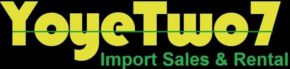 Yoye Two7 Import Sales & Rental